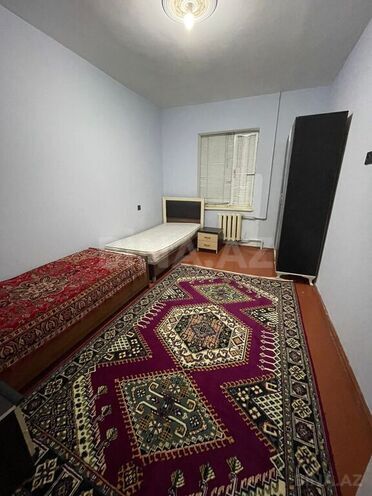 3-комн. вторичка - м. Кара Караев - 80 м² (2)