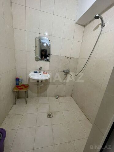 3-комн. вторичка - м. Кара Караев - 80 м² (10)