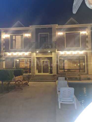 Satılır 5 otaqlı həyət evi/bağ evi 250 m², Mərdəkan q., photo 5 from 31