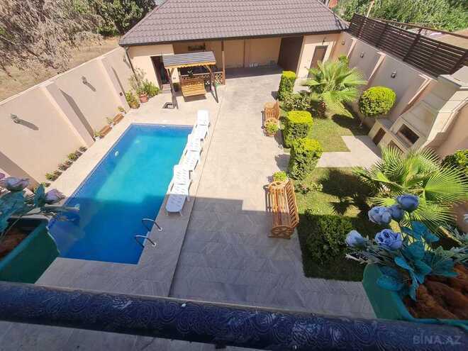 Satılır 5 otaqlı həyət evi/bağ evi 250 m², Mərdəkan q., photo 8 from 31