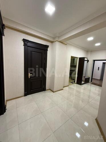 3 otaqlı yeni tikili - Şah İsmayıl Xətai m. - 120 m² (16)