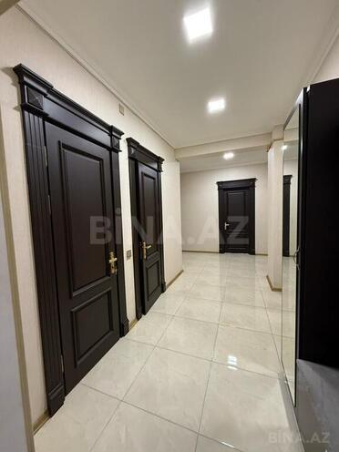 3 otaqlı yeni tikili - Şah İsmayıl Xətai m. - 120 m² (14)