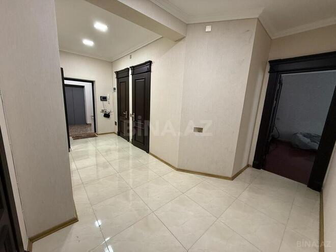 3 otaqlı yeni tikili - Şah İsmayıl Xətai m. - 120 m² (15)