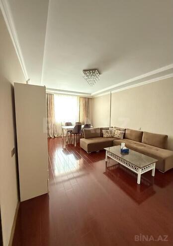 3 otaqlı yeni tikili - Şah İsmayıl Xətai m. - 120 m² (1)