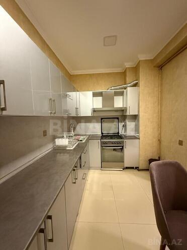3 otaqlı yeni tikili - Şah İsmayıl Xətai m. - 120 m² (11)