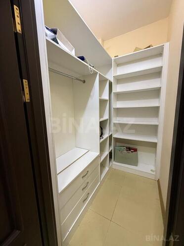 3 otaqlı yeni tikili - Şah İsmayıl Xətai m. - 120 m² (9)