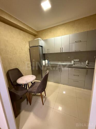 3 otaqlı yeni tikili - Şah İsmayıl Xətai m. - 120 m² (10)
