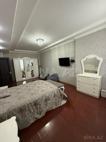 3 otaqlı yeni tikili - Şah İsmayıl Xətai m. - 120 m² (5)