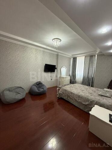 3 otaqlı yeni tikili - Şah İsmayıl Xətai m. - 120 m² (6)