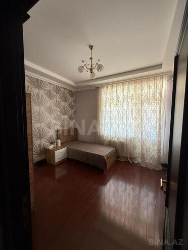 3 otaqlı yeni tikili - Şah İsmayıl Xətai m. - 120 m² (7)