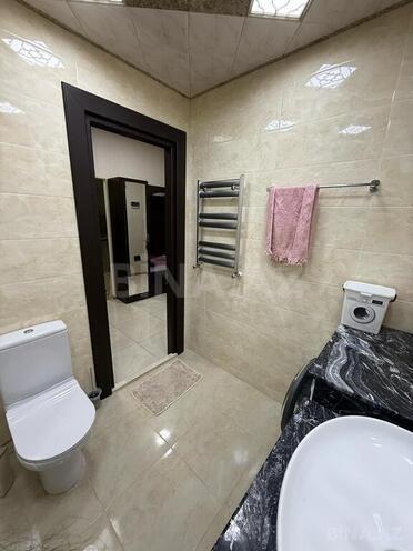 3 otaqlı yeni tikili - Şah İsmayıl Xətai m. - 120 m² (12)