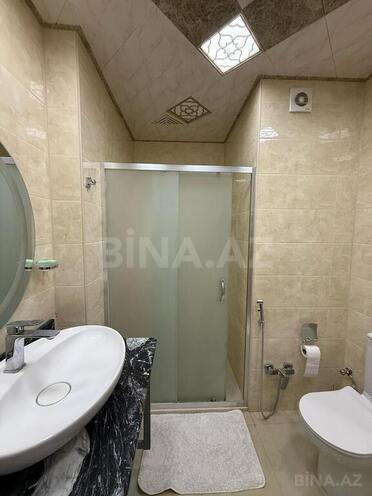 3 otaqlı yeni tikili - Şah İsmayıl Xətai m. - 120 m² (13)
