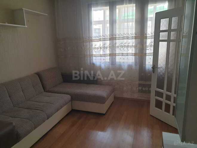 2 otaqlı köhnə tikili - Azadlıq Prospekti m. - 60 m² (4)