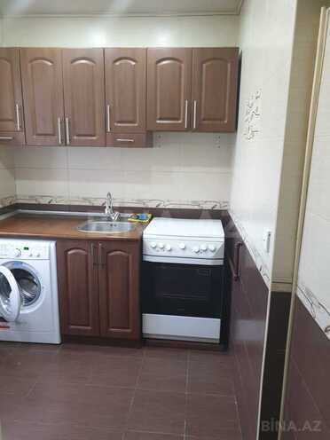 2 otaqlı köhnə tikili - Azadlıq Prospekti m. - 60 m² (12)