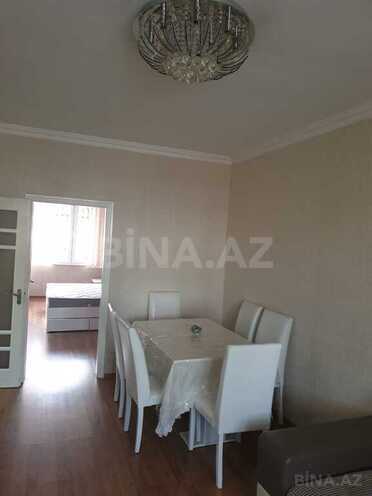 2 otaqlı köhnə tikili - Azadlıq Prospekti m. - 60 m² (2)
