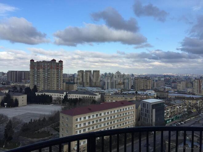 3-комн. новостройка - м. Элмляр Академиясы - 163 м² (4)