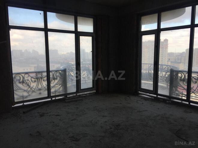 3-комн. новостройка - м. Элмляр Академиясы - 163 м² (2)