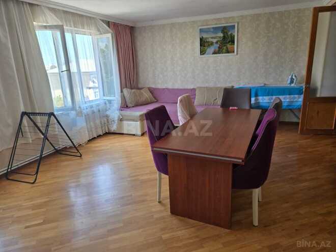 3-комн. вторичка - м. Гянджлик - 75 м² (8)