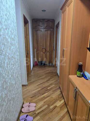 3-комн. вторичка - м. Гянджлик - 75 м² (3)