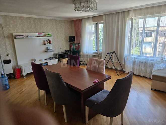 3-комн. вторичка - м. Гянджлик - 75 м² (9)