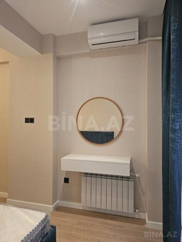 2 otaqlı yeni tikili - Şah İsmayıl Xətai m. - 80 m² (9)