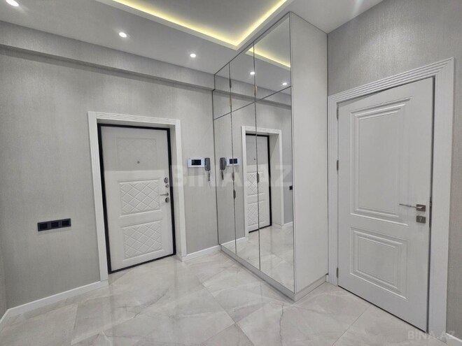 2 otaqlı yeni tikili - Şah İsmayıl Xətai m. - 80 m² (17)