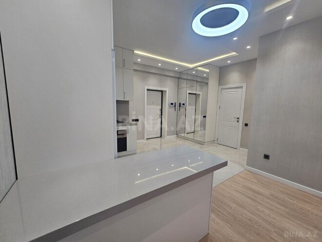 2 otaqlı yeni tikili - Şah İsmayıl Xətai m. - 80 m² (16)