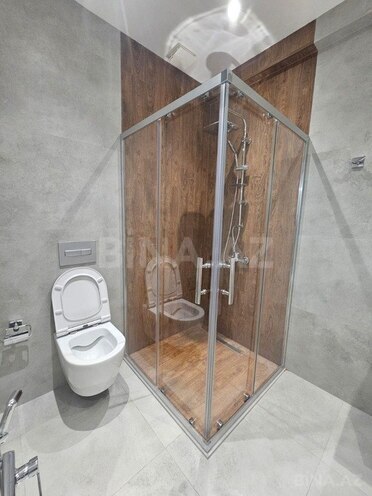 2 otaqlı yeni tikili - Şah İsmayıl Xətai m. - 80 m² (14)
