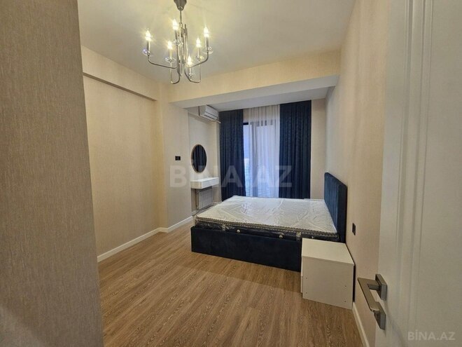 2 otaqlı yeni tikili - Şah İsmayıl Xətai m. - 80 m² (8)