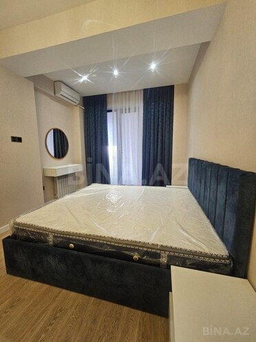 2 otaqlı yeni tikili - Şah İsmayıl Xətai m. - 80 m² (7)