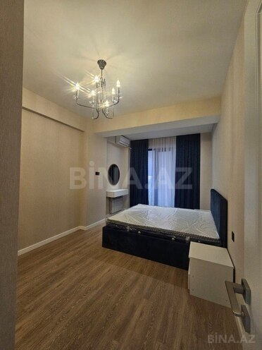 2 otaqlı yeni tikili - Şah İsmayıl Xətai m. - 80 m² (15)