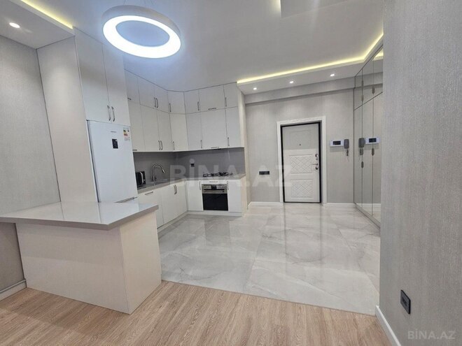 2 otaqlı yeni tikili - Şah İsmayıl Xətai m. - 80 m² (5)