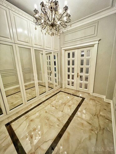 4 otaqlı həyət evi/bağ evi - Türkan q. - 504 m² (9)