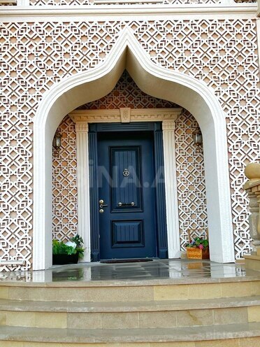 4 otaqlı həyət evi/bağ evi - Türkan q. - 504 m² (18)