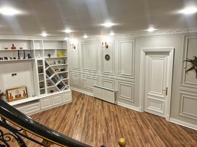 4 otaqlı həyət evi/bağ evi - Türkan q. - 504 m² (12)