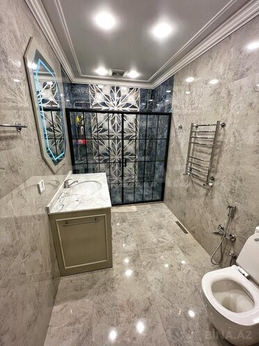4 otaqlı həyət evi/bağ evi - Türkan q. - 504 m² (15)