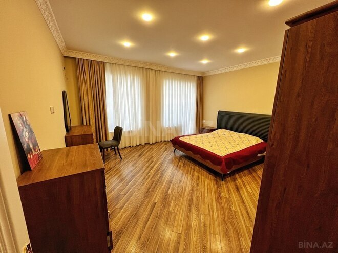 4 otaqlı həyət evi/bağ evi - Türkan q. - 504 m² (13)