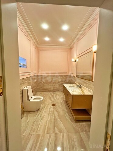 4 otaqlı həyət evi/bağ evi - Türkan q. - 504 m² (10)
