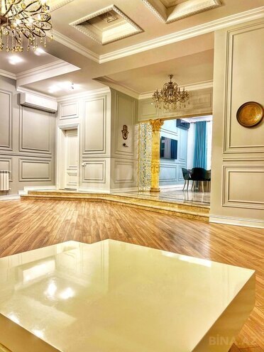 4 otaqlı həyət evi/bağ evi - Türkan q. - 504 m² (19)