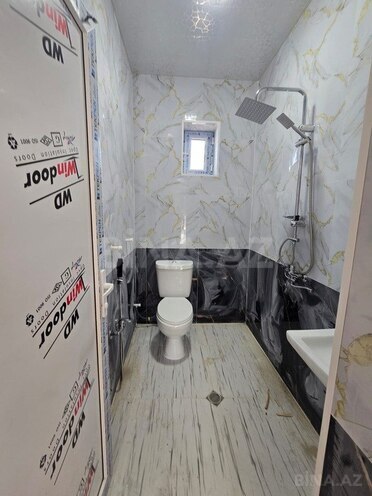3 otaqlı həyət evi/bağ evi - Binə q. - 100 m² (12)