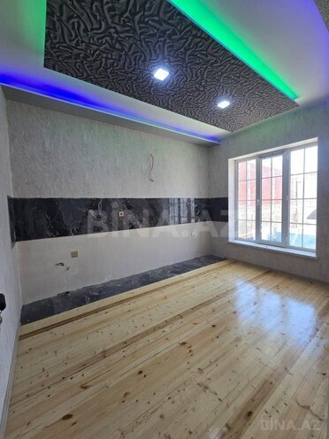 3 otaqlı həyət evi/bağ evi - Binə q. - 100 m² (9)
