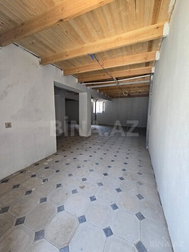 3 otaqlı həyət evi/bağ evi - Binə q. - 100 m² (11)