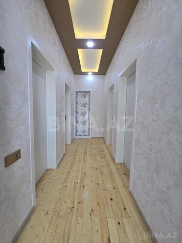 3 otaqlı həyət evi/bağ evi - Binə q. - 100 m² (10)