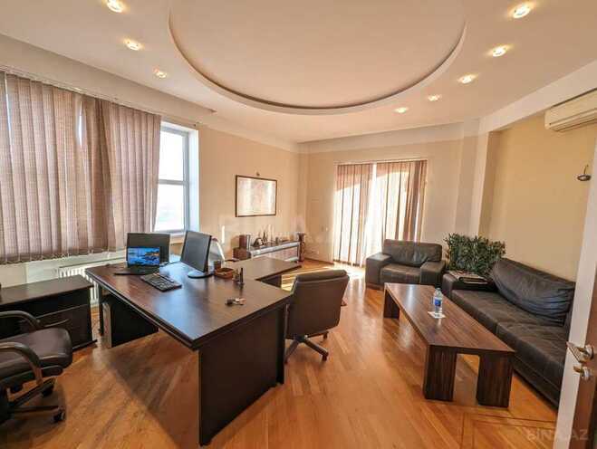3 otaqlı ofis - 28 May m. - 100 m² (1)