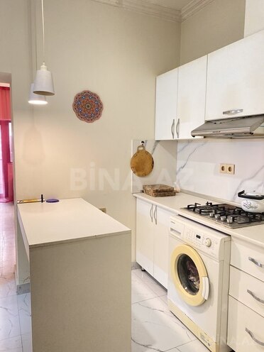 1 otaqlı yeni tikili - Nərimanov r. - 54 m² (2)