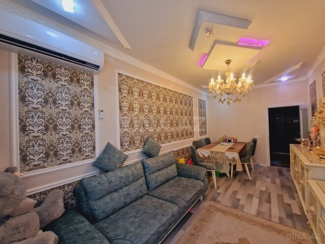 3 otaqlı yeni tikili - Xırdalan - 72 m² (4)