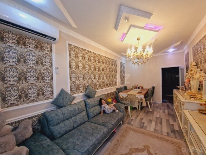 3 otaqlı yeni tikili - Xırdalan - 72 m² (3)