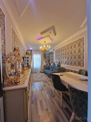 3 otaqlı yeni tikili - Xırdalan - 72 m² (1)