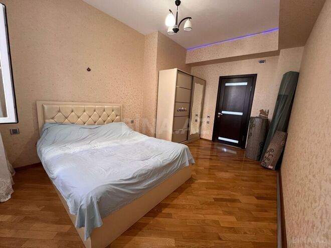 3 otaqlı yeni tikili - Şah İsmayıl Xətai m. - 110 m² (4)