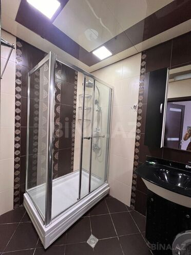3 otaqlı yeni tikili - Şah İsmayıl Xətai m. - 110 m² (11)